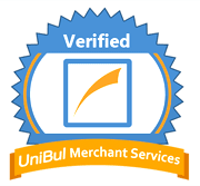 Verified by UniBul Merchant Services